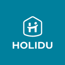 Holidu UK logotyp