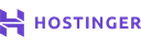 Hostinger logotyp