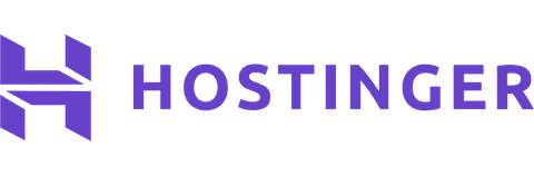 Hostinger logotyp