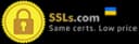 SSLs.com logotyp