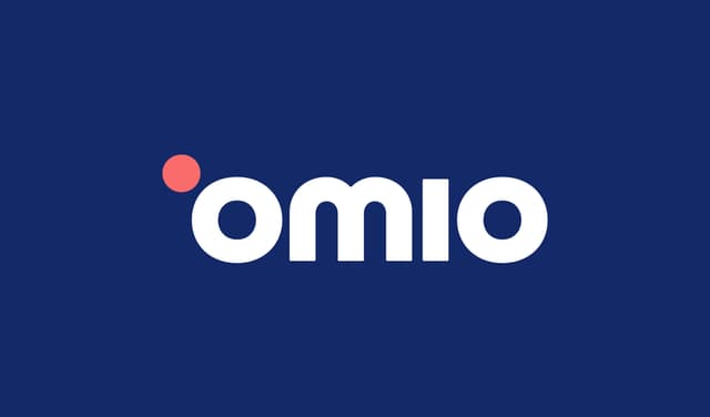 Omio logo